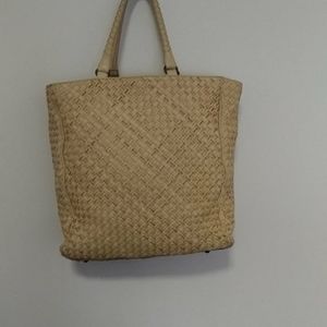 Authentic. Gently used Bottega Veneta tote.